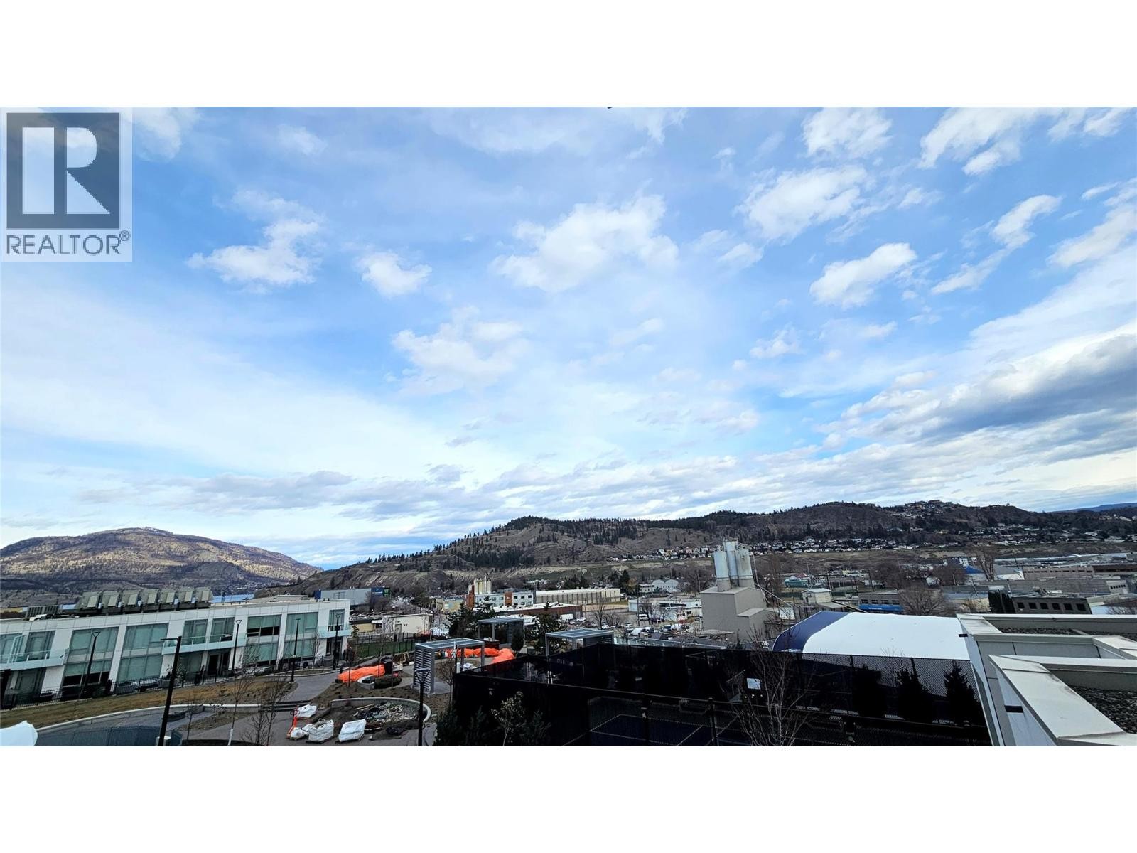 1191 Sunset Drive Unit# 609, Kelowna, BC - Outdoor With View
