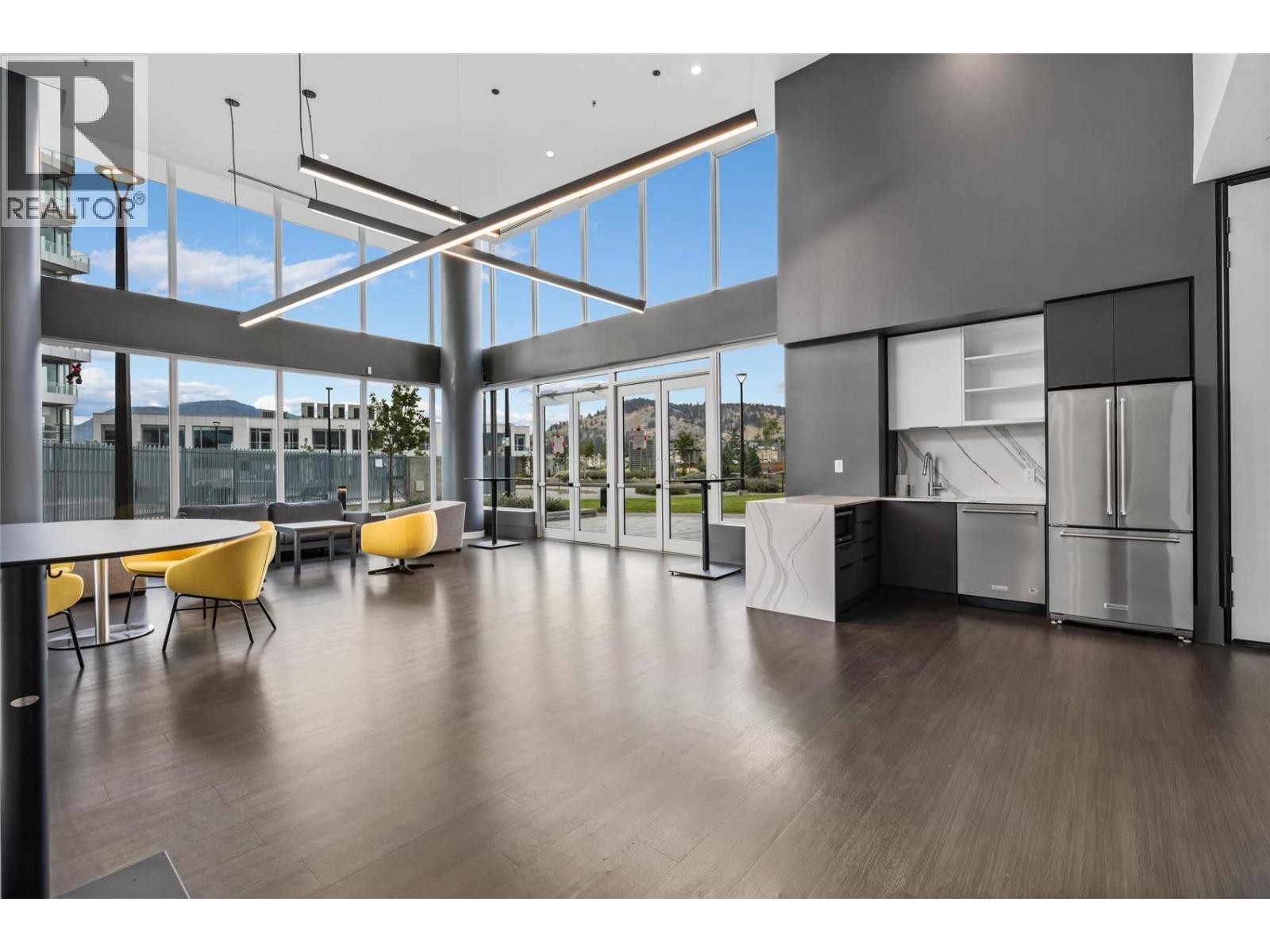 Gym - 1191 Sunset Drive Unit# 609, Kelowna, BC - Indoor