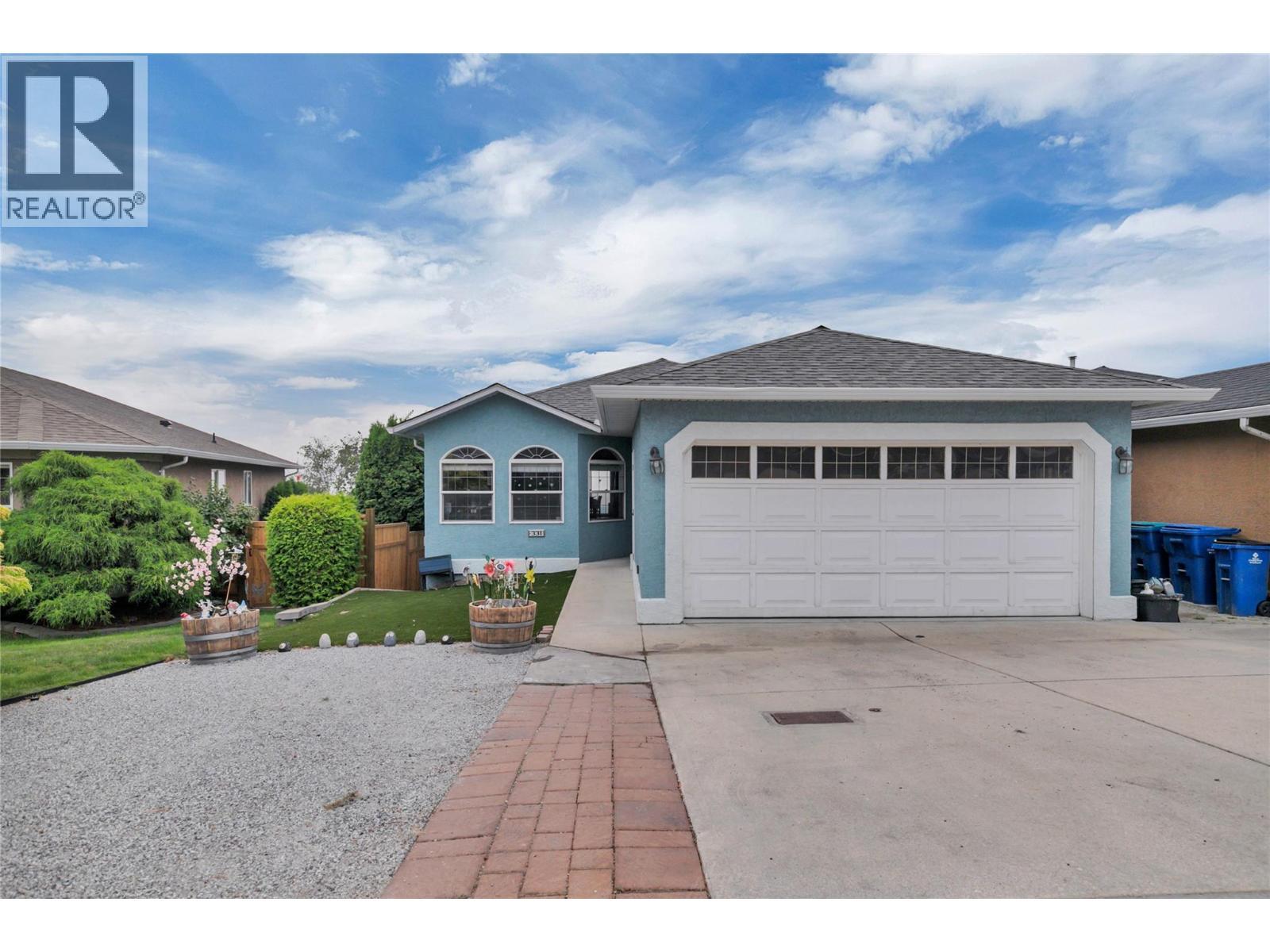 2440 Old Okanagan Highway Unit# 331, West Kelowna, BC - Outdoor With Facade