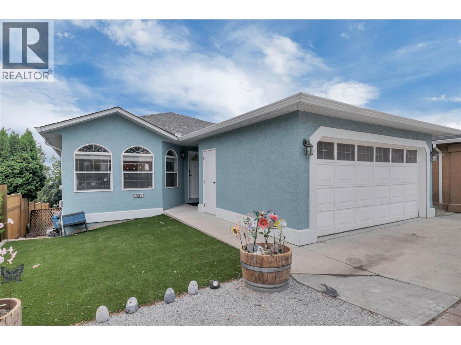 2440 Old Okanagan Highway Unit# 331, West Kelowna, BC - Outdoor