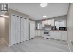 Downstairs Kitchen -
