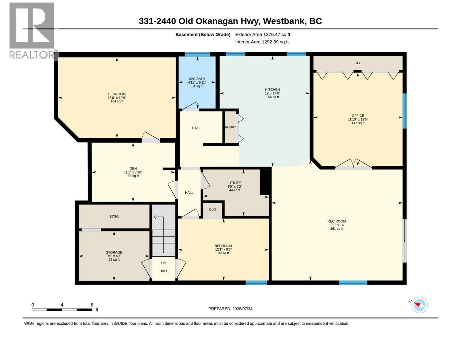 2440 Old Okanagan Highway Unit# 331, West Kelowna, BC - Other