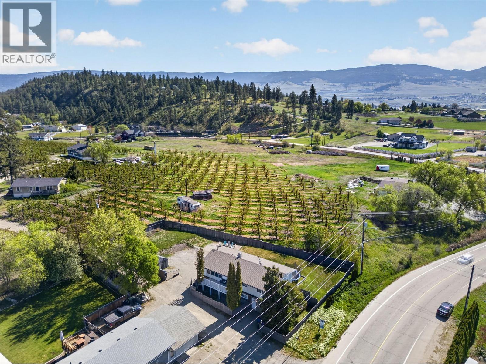 2490 Sexsmith Road, Kelowna, BC - Outdoor With View