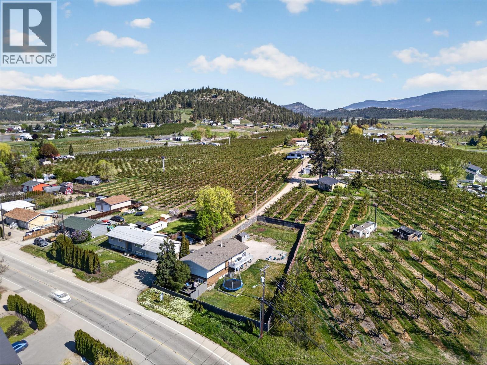 2490 Sexsmith Road, Kelowna, BC - Outdoor With View