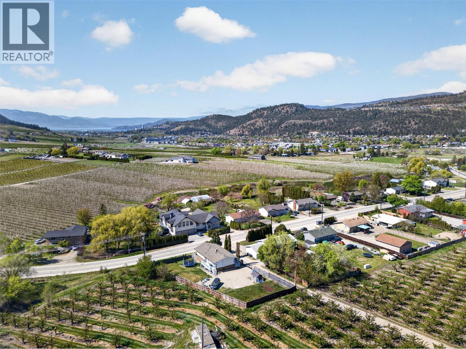 2490 Sexsmith Road, Kelowna, BC - Outdoor With View