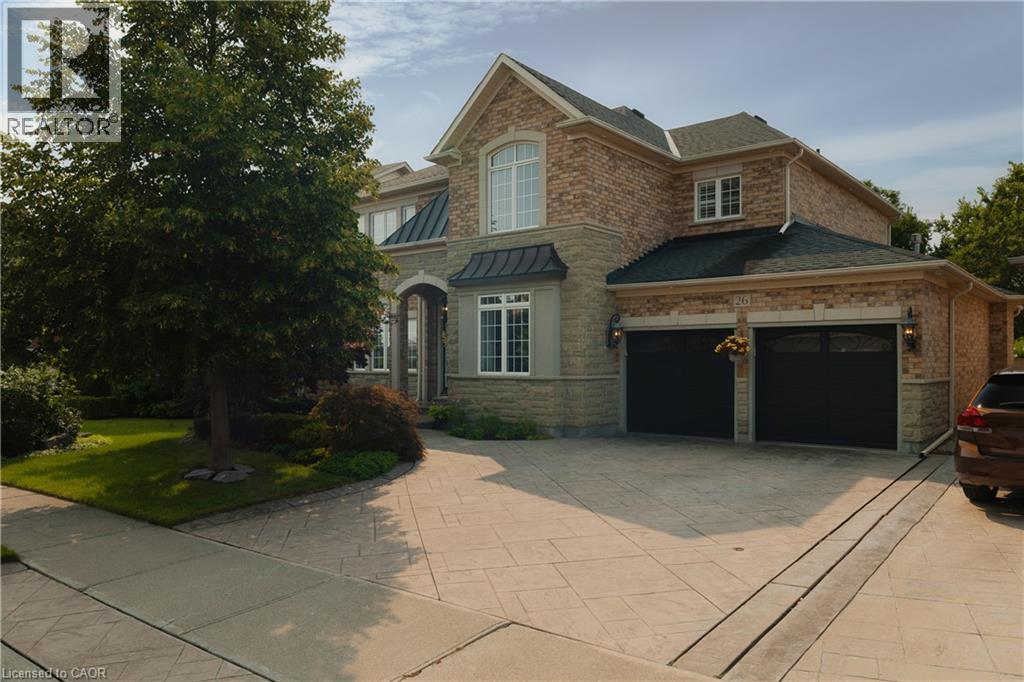 26 Packham Circle, Brampton, ON - Outdoor With Facade