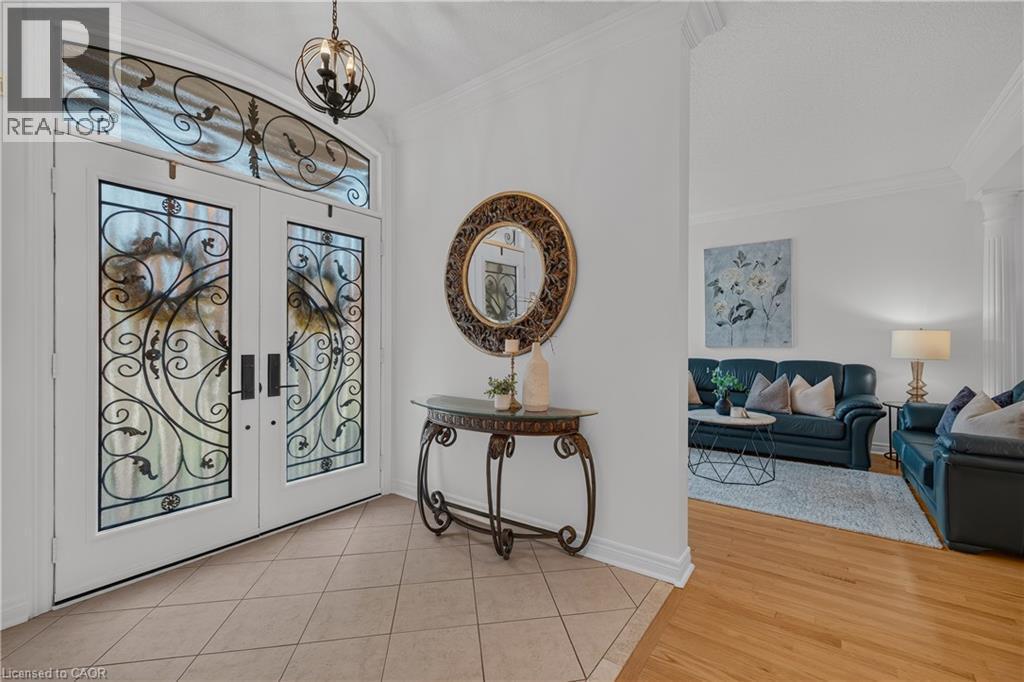 26 Packham Circle, Brampton, ON - Indoor Photo Showing Other Room