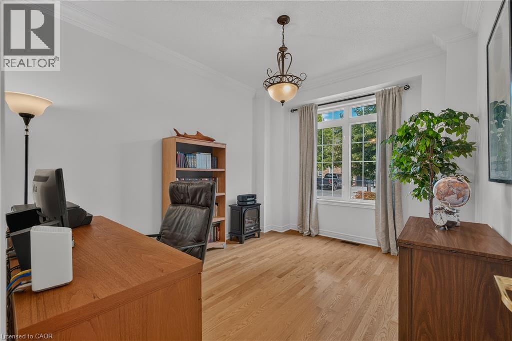 26 Packham Circle, Brampton, ON - Indoor