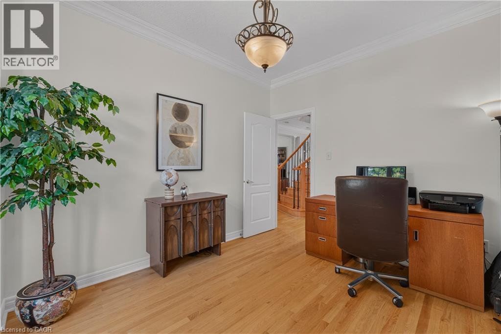 26 Packham Circle, Brampton, ON - Indoor Photo Showing Office