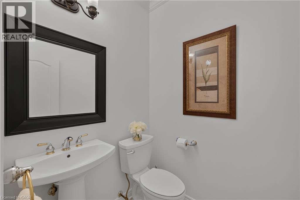 26 Packham Circle, Brampton, ON - Indoor Photo Showing Bathroom