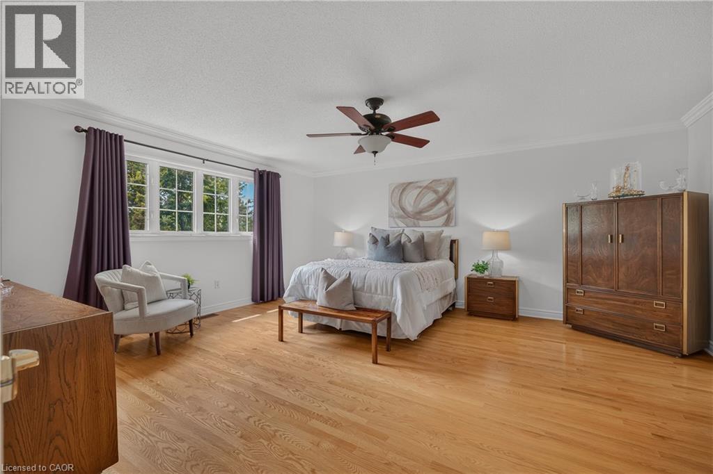 26 Packham Circle, Brampton, ON - Indoor Photo Showing Bedroom