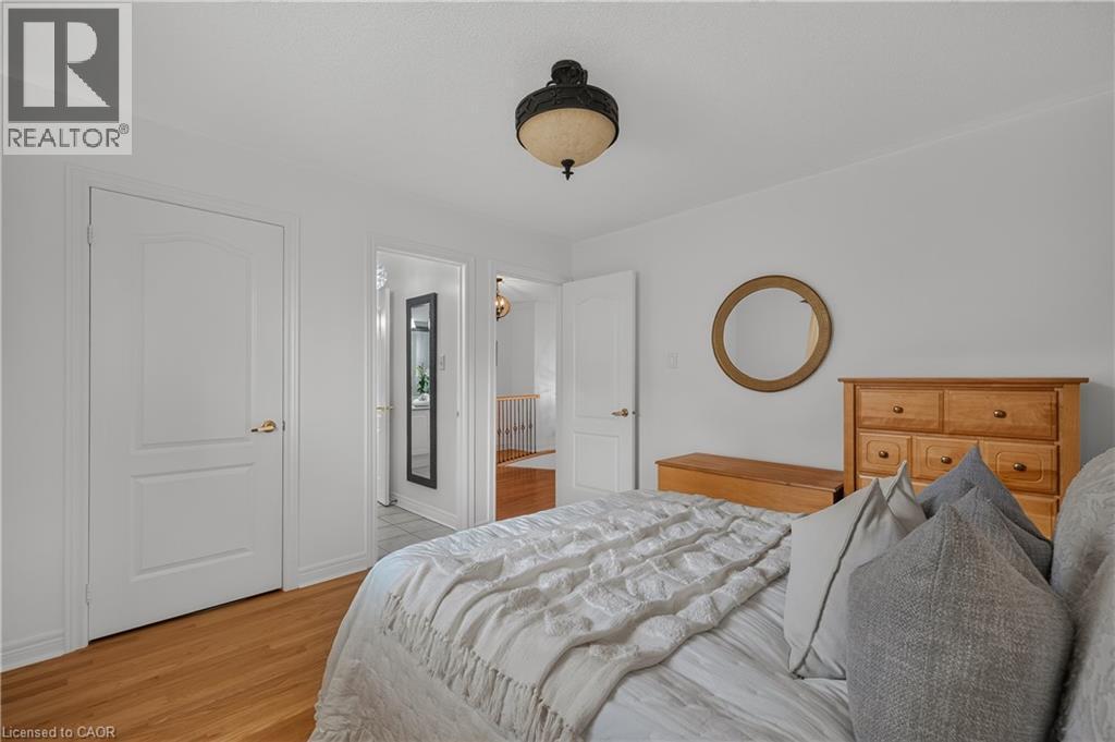 26 Packham Circle, Brampton, ON - Indoor Photo Showing Bedroom