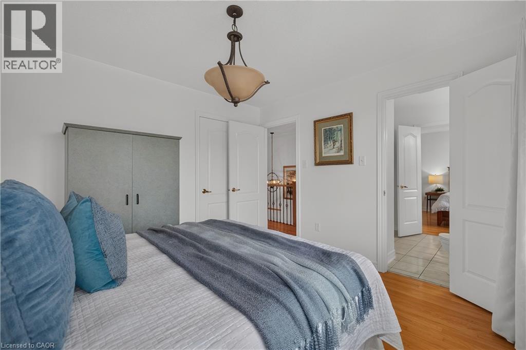 26 Packham Circle, Brampton, ON - Indoor Photo Showing Bedroom