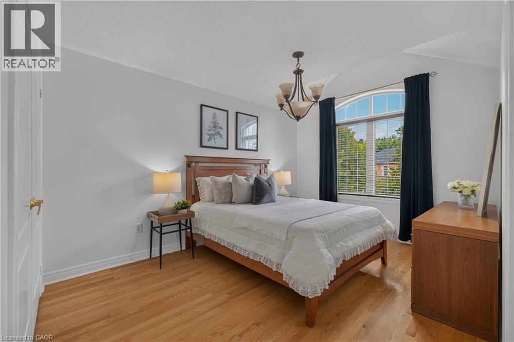 26 Packham Circle, Brampton, ON - Indoor Photo Showing Bedroom