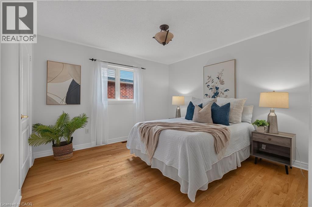 26 Packham Circle, Brampton, ON - Indoor Photo Showing Bedroom