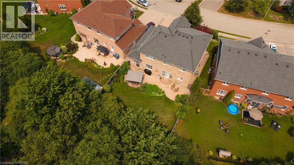 26 Packham Circle, Brampton, ON - Outdoor With View