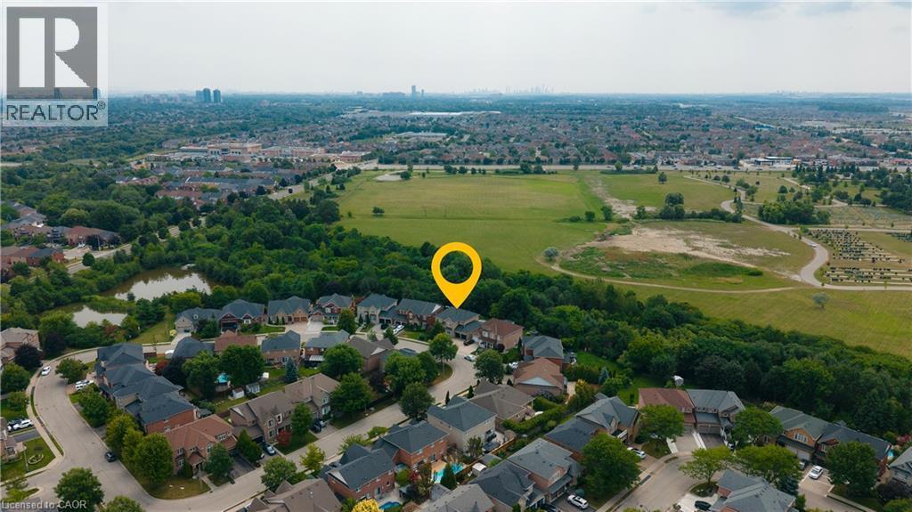 26 Packham Circle, Brampton, ON - Outdoor With View