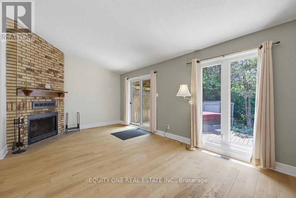 3380 Uplands Drive, Ottawa, ON - Indoor With Fireplace