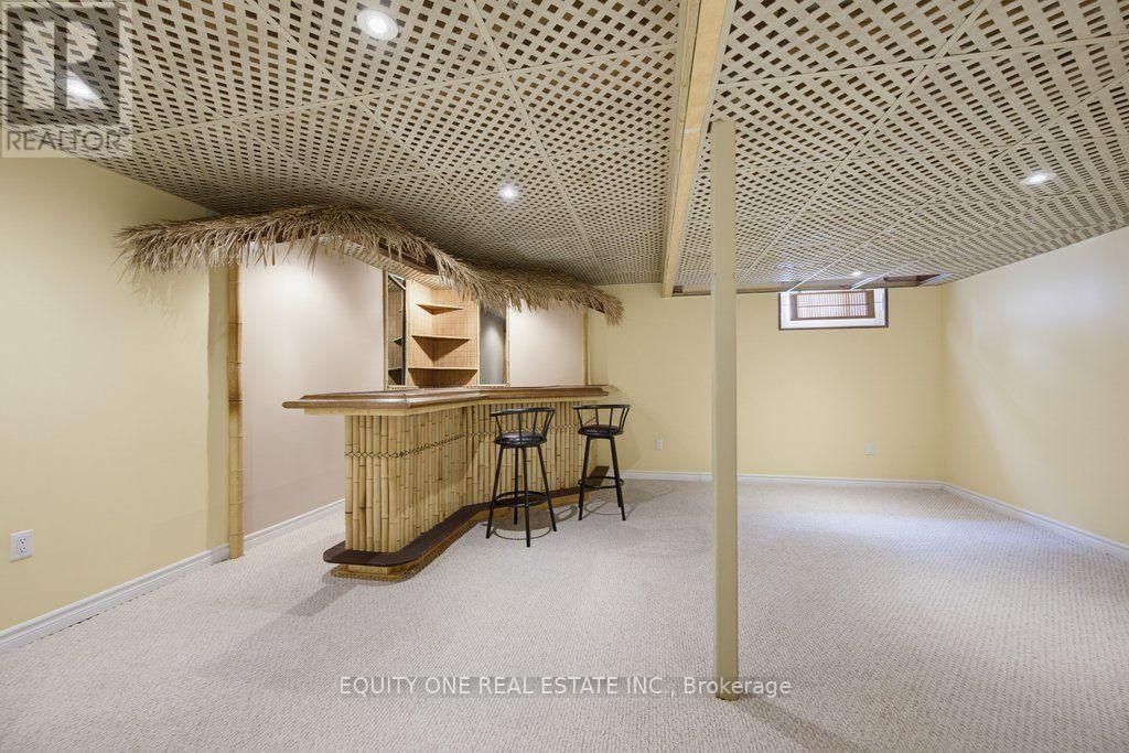 3380 Uplands Drive, Ottawa, ON - Indoor Photo Showing Basement