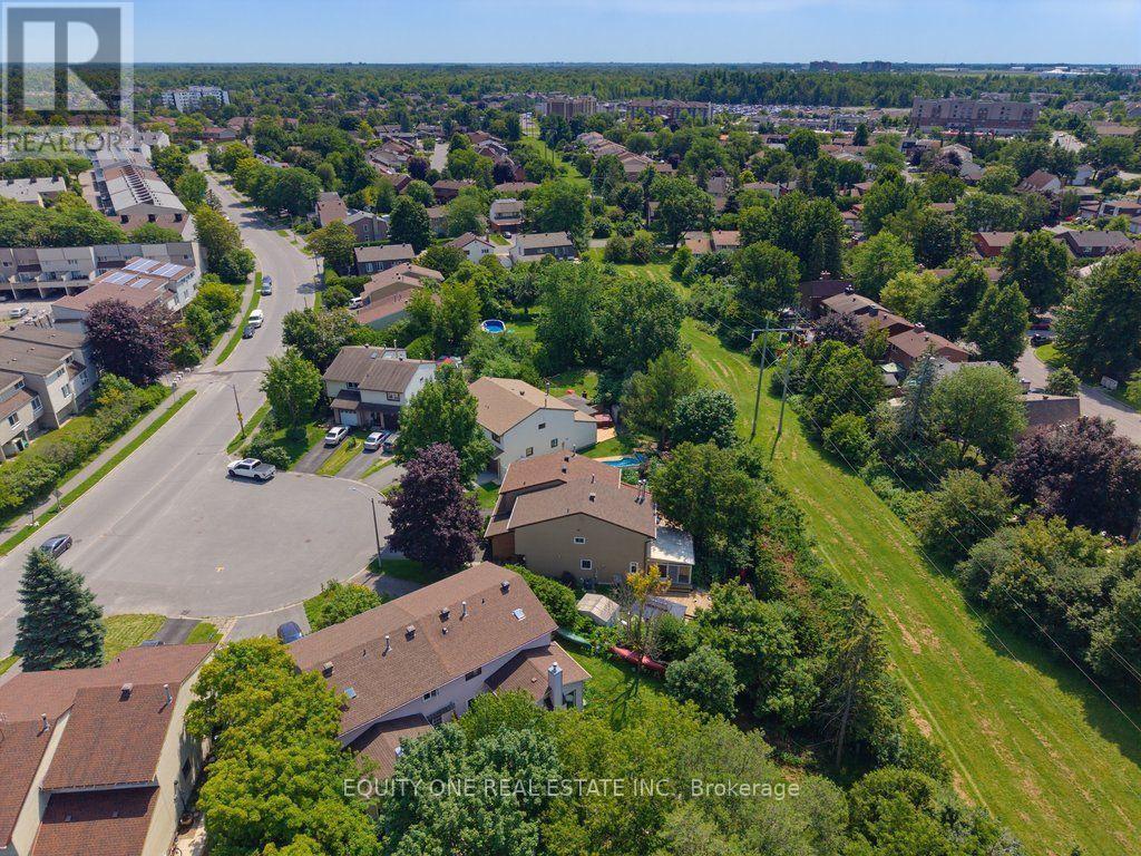 3380 Uplands Drive, Ottawa, ON - Outdoor With View