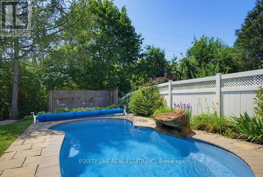 3380 Uplands Drive, Ottawa, ON - Outdoor With In Ground Pool With Backyard