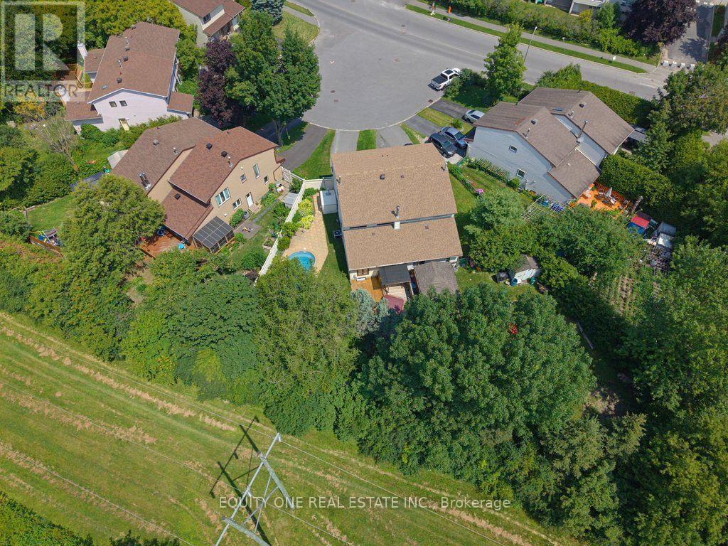 3380 Uplands Drive, Ottawa, ON - Outdoor With View