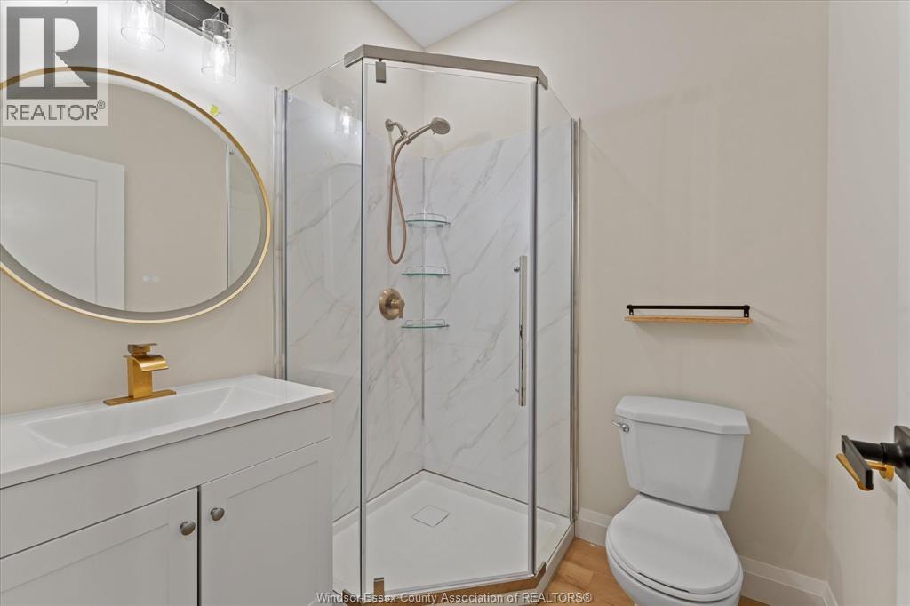 150 Old Front Unit# Main, Lasalle, ON - Indoor Photo Showing Bathroom