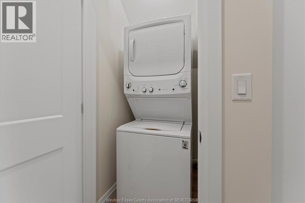 150 Old Front Unit# Main, Lasalle, ON - Indoor Photo Showing Laundry Room