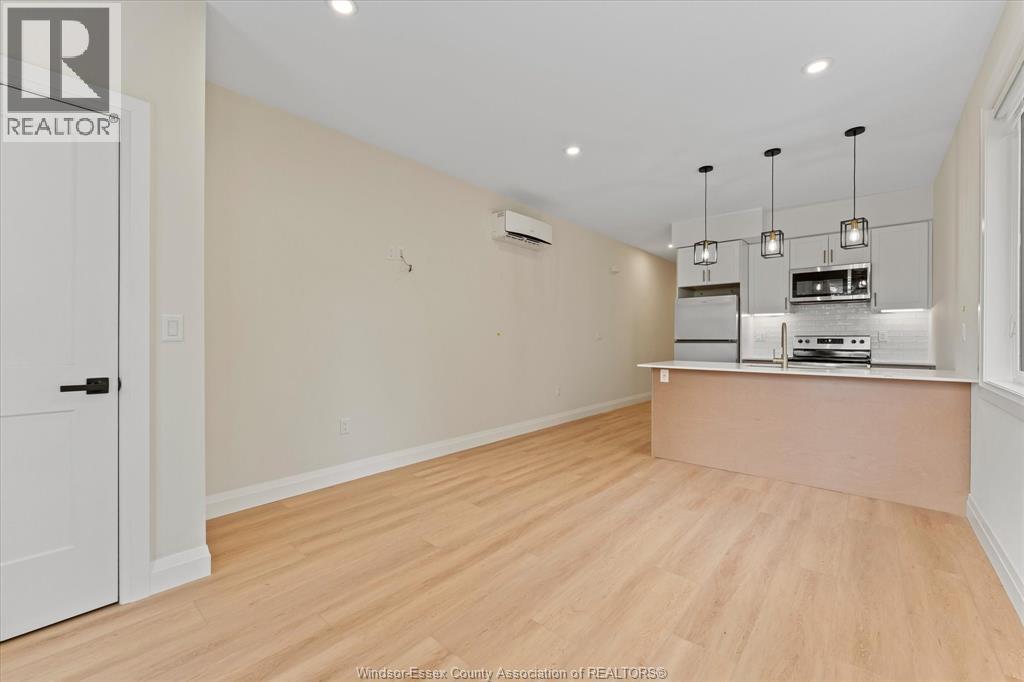 150 Old Front Unit# Main, Lasalle, ON - Indoor Photo Showing Kitchen
