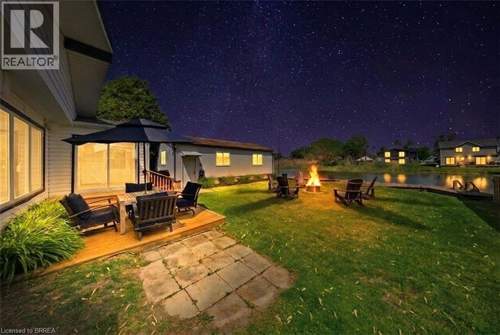 382 Cedar Drive, Turkey Point, ON - Outdoor