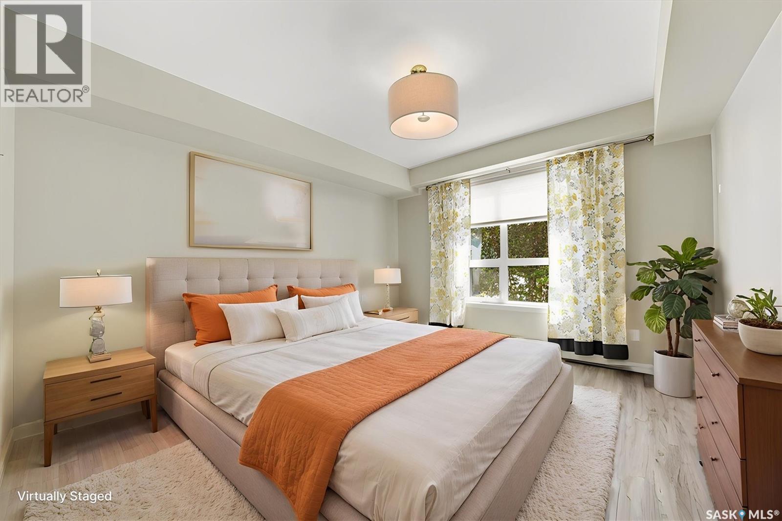 116 1025 Moss Avenue, Saskatoon, SK - Indoor Photo Showing Bedroom