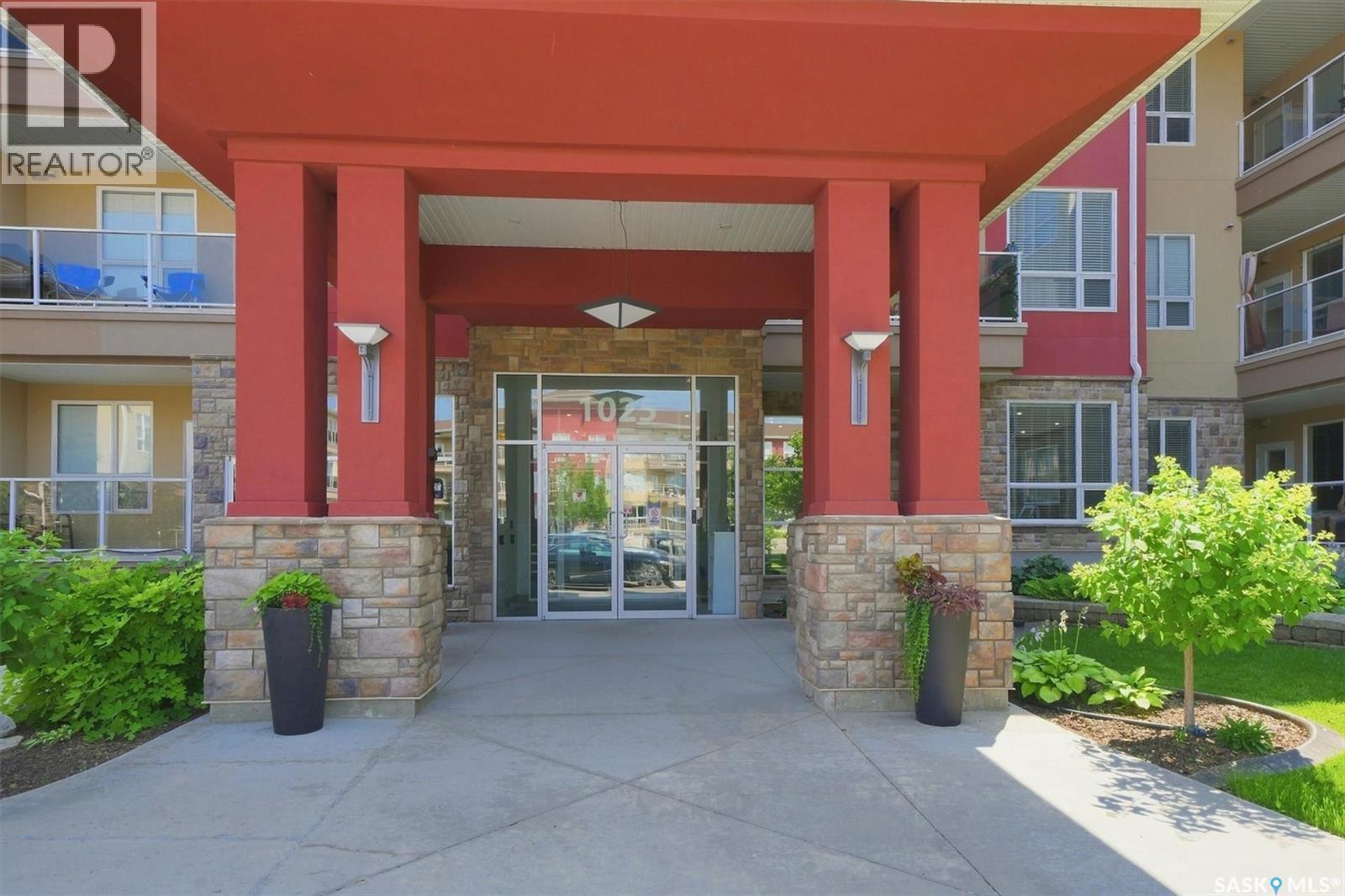116 1025 Moss Avenue, Saskatoon, SK - Outdoor With Balcony