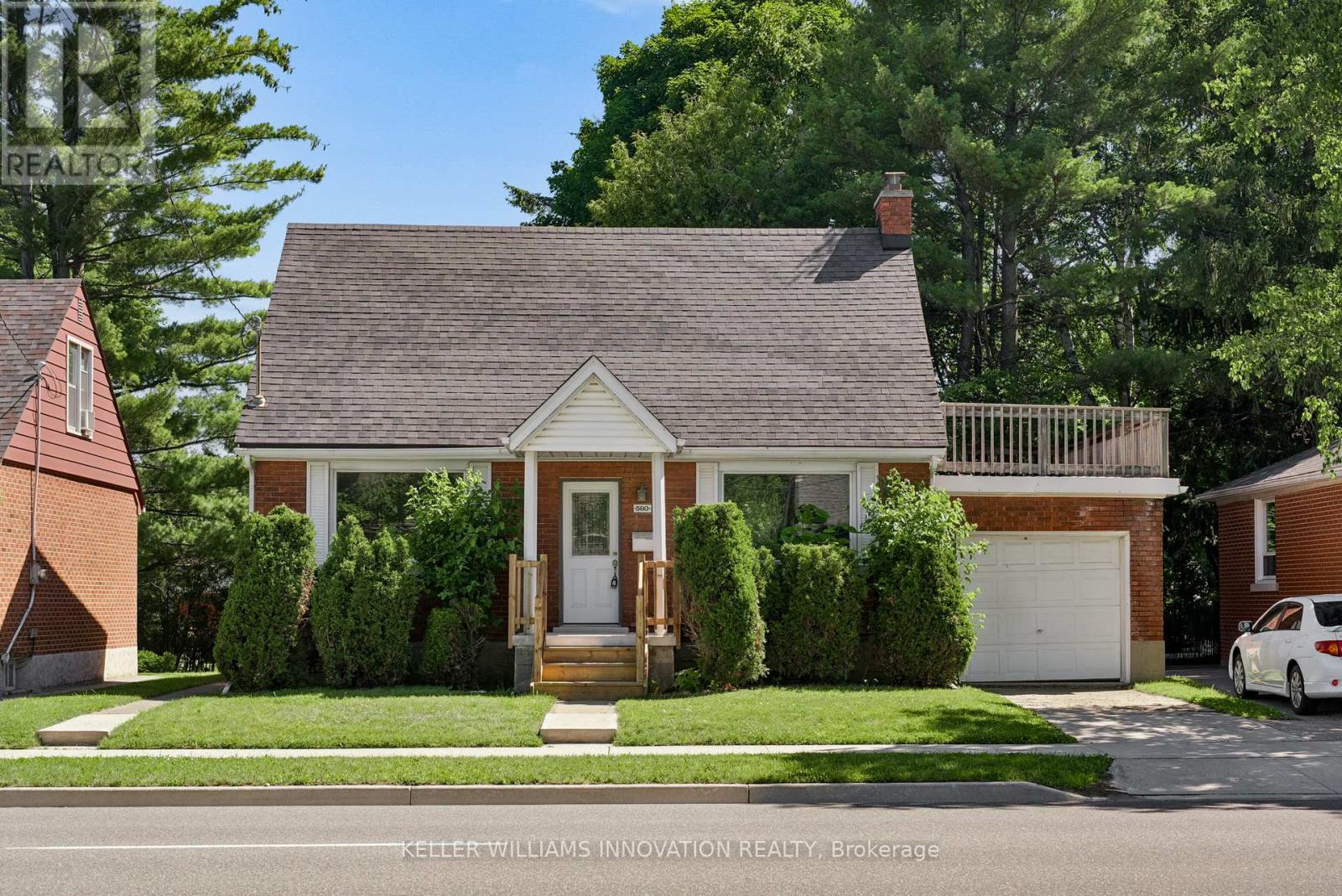 580 Weber Street E, Kitchener, ON - Outdoor