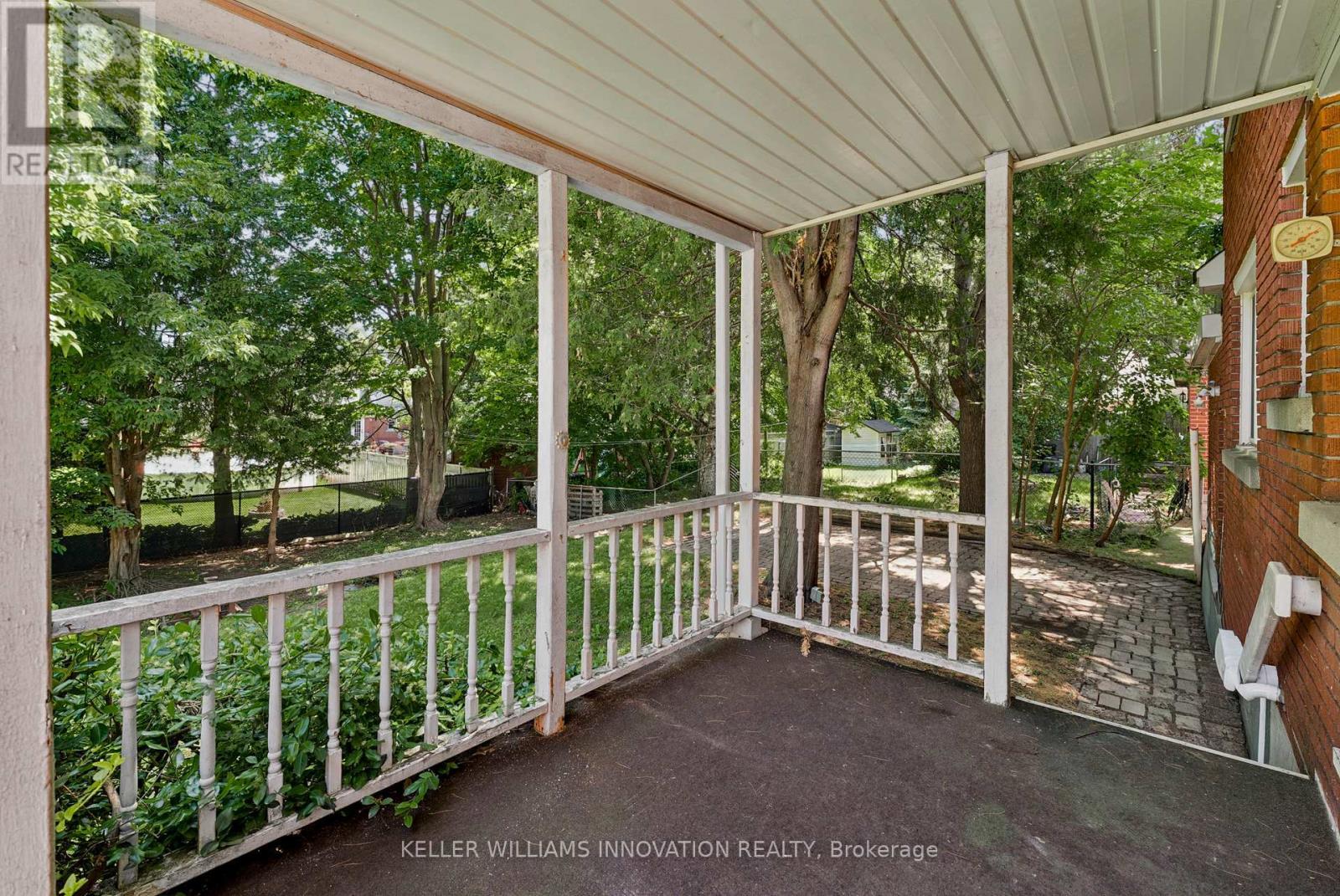 580 Weber Street E, Kitchener, ON - Outdoor With Deck Patio Veranda With Exterior