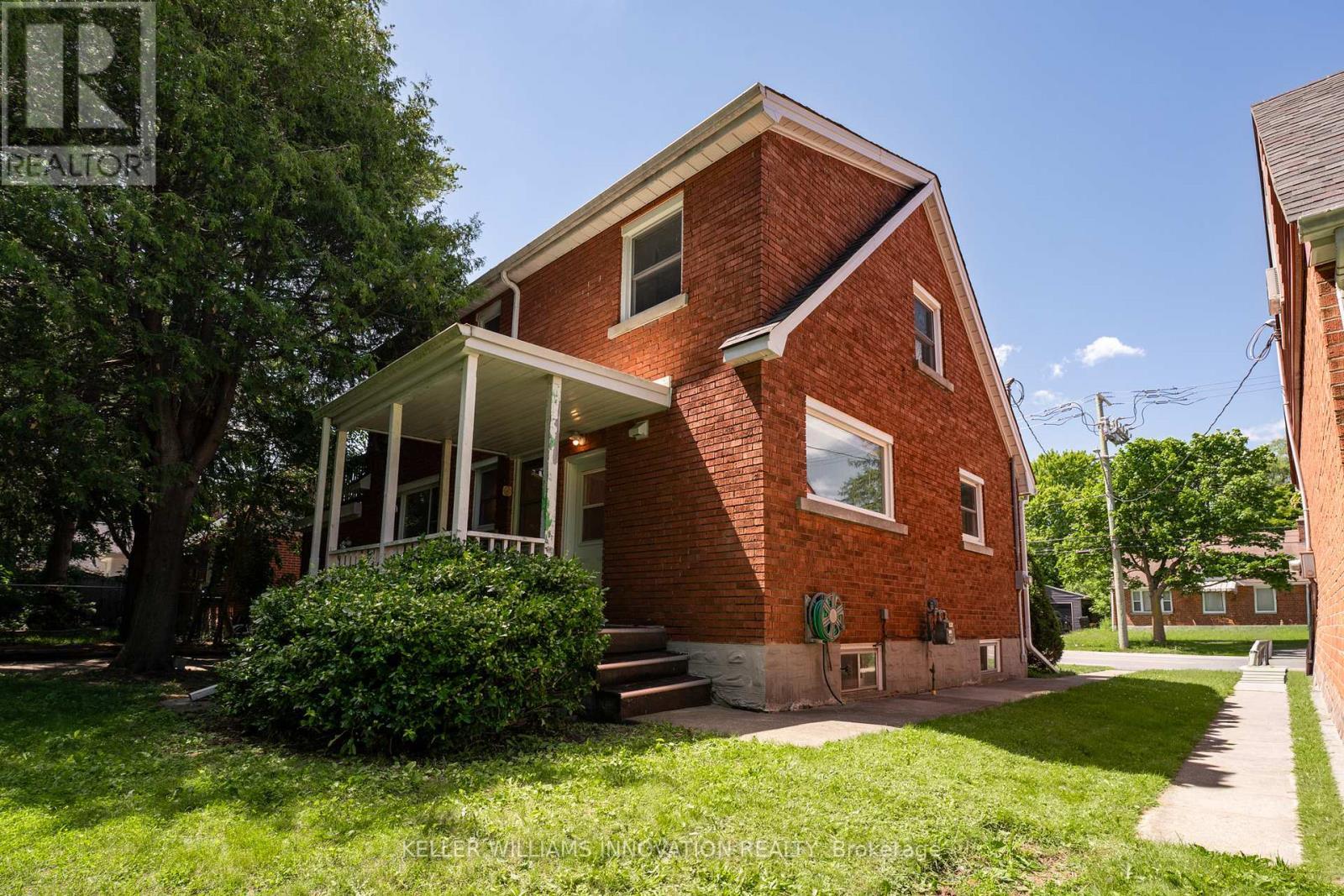 580 Weber Street E, Kitchener, ON - Outdoor With Exterior