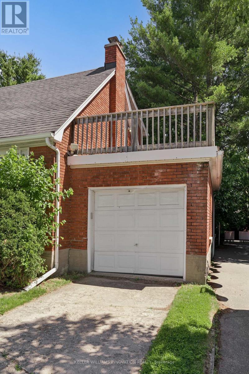 580 Weber Street E, Kitchener, ON - Outdoor With Exterior