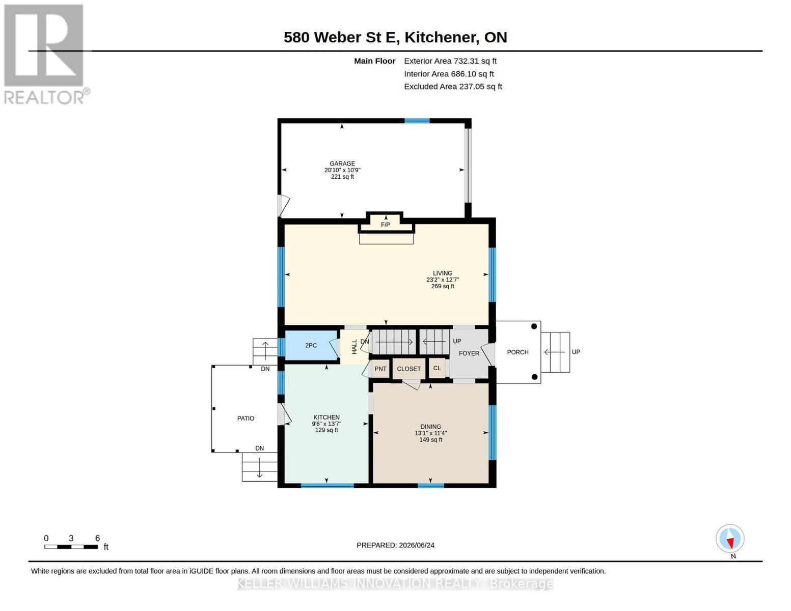 580 Weber Street E, Kitchener, ON - Other