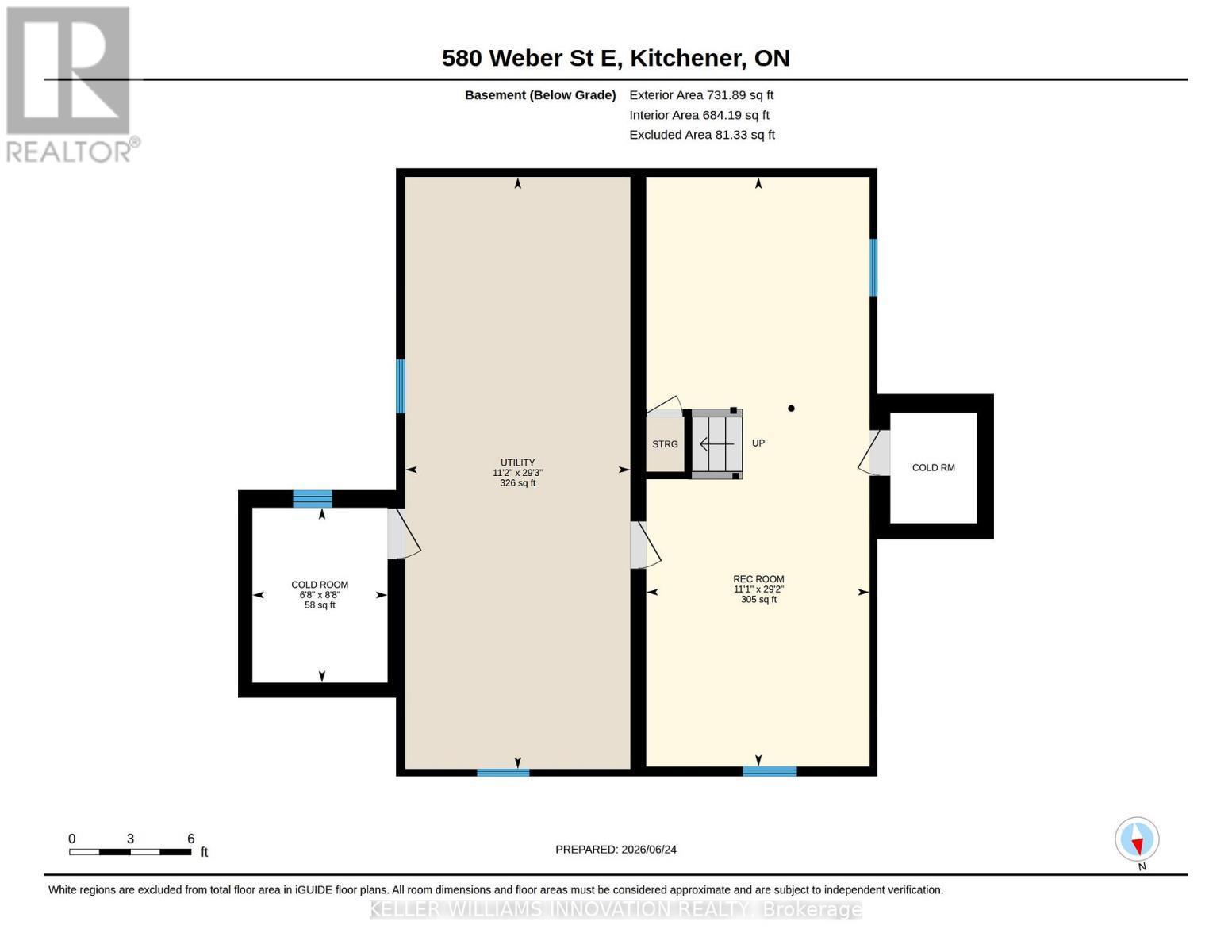 580 Weber Street E, Kitchener, ON - Other