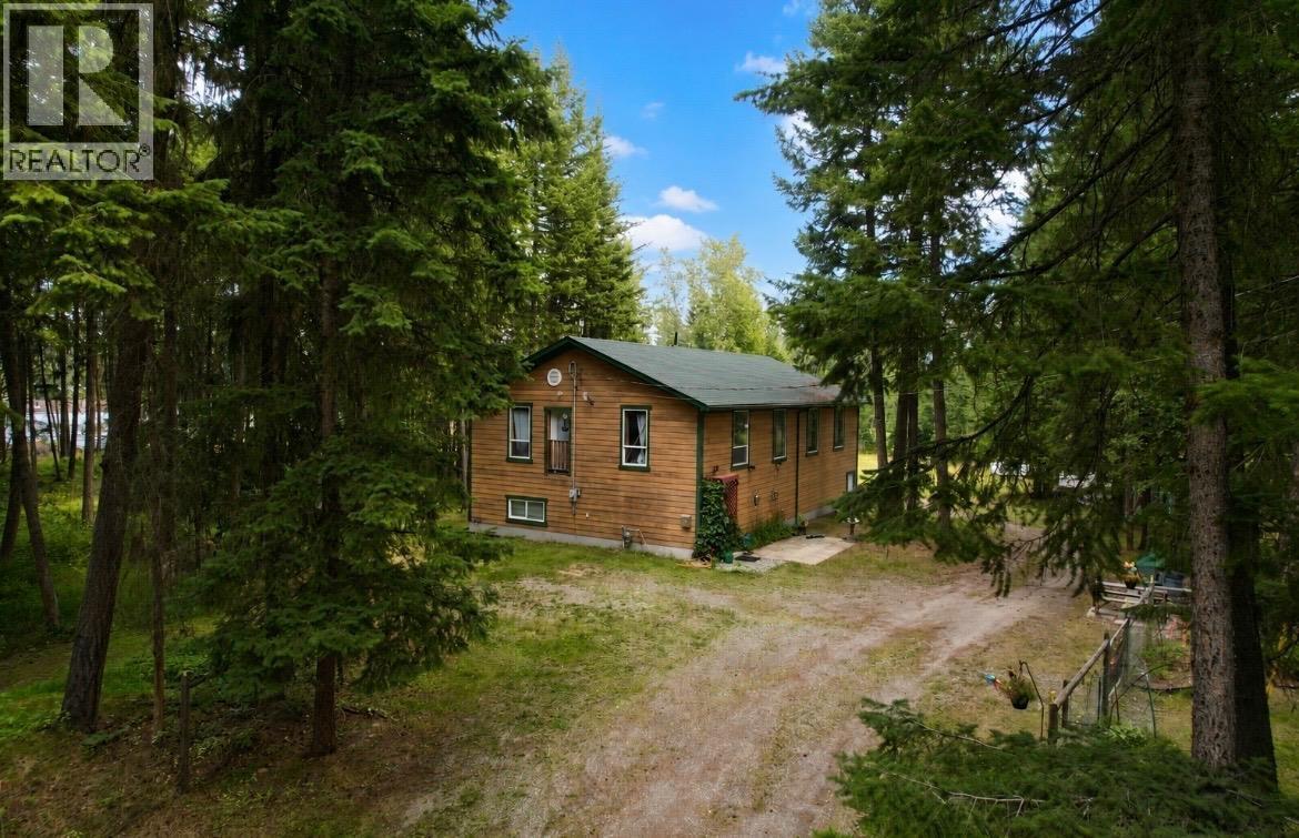 112 Corey Road, Quesnel, BC - Outdoor