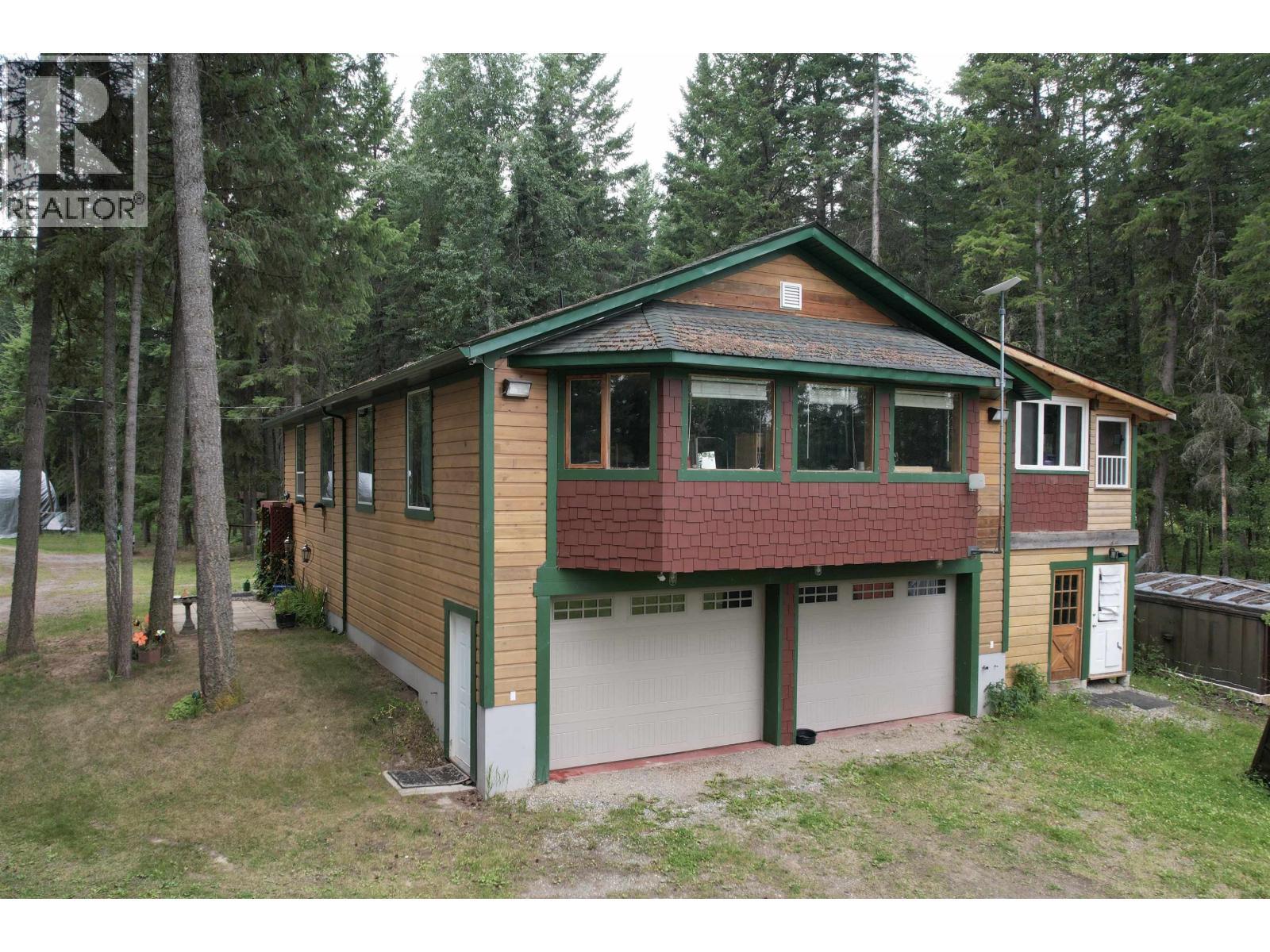 112 Corey Road, Quesnel, BC - Outdoor