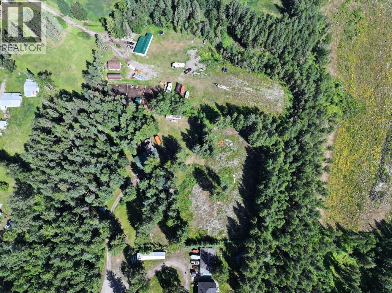 112 Corey Road, Quesnel, BC - Outdoor With View