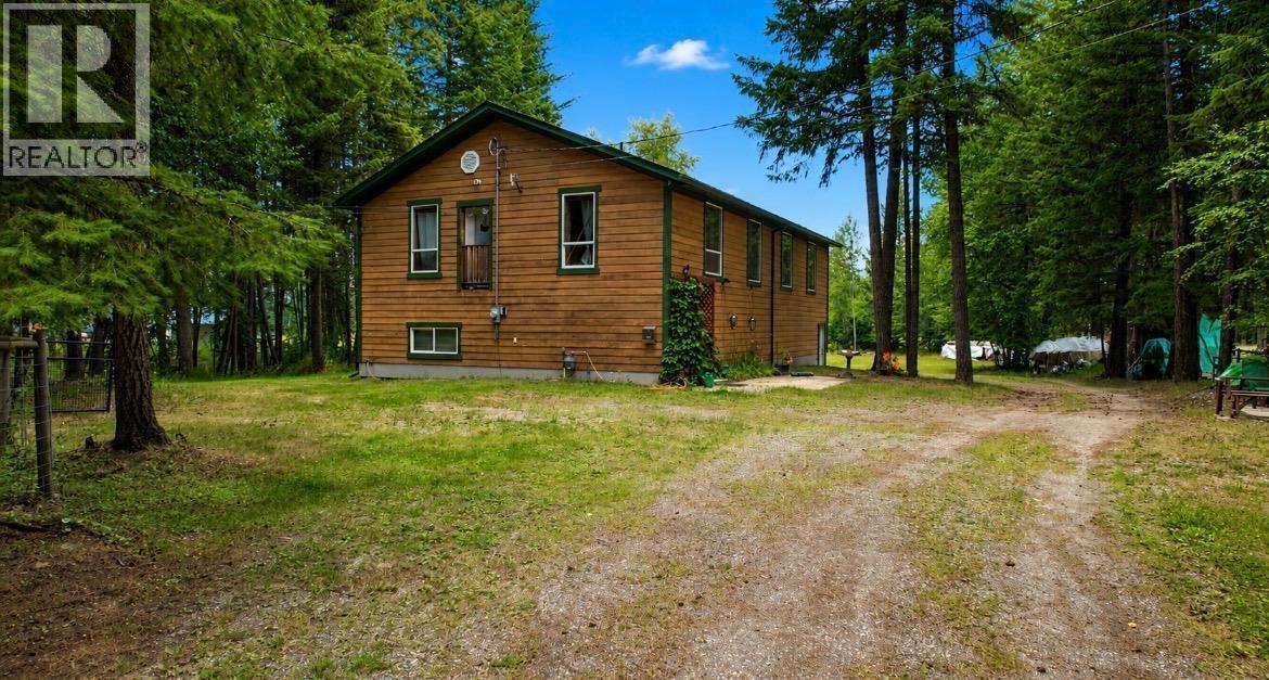 112 Corey Road, Quesnel, BC - Outdoor
