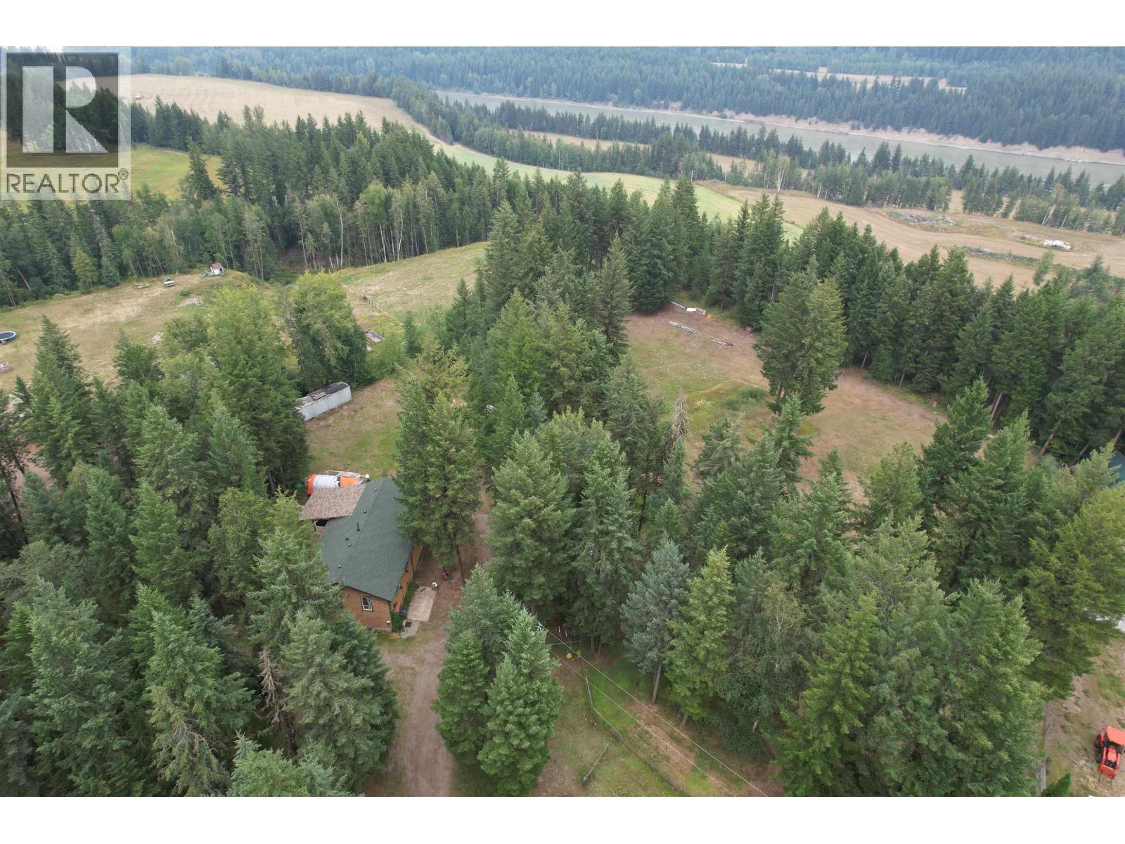 112 Corey Road, Quesnel, BC - Outdoor With View