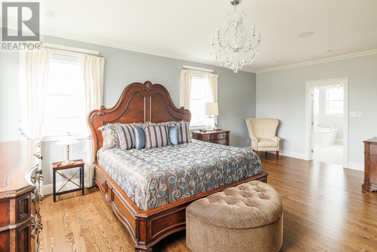 6 Stoneley Place, St. John'S, NL - Indoor Photo Showing Bedroom