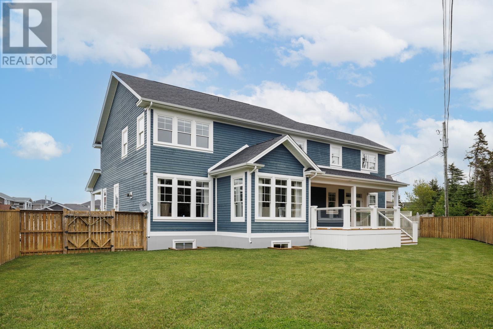 6 Stoneley Place, St. John'S, NL - Outdoor