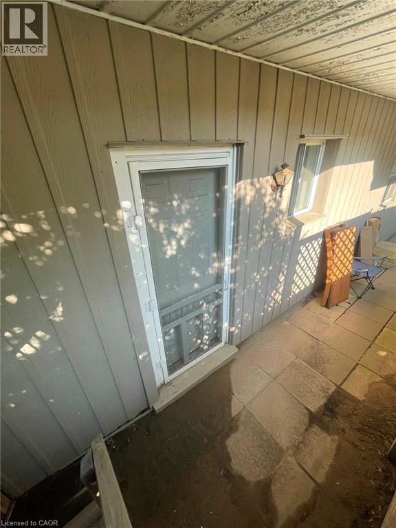 267 Mackie Place Unit# 2, Kitchener, ON - With Exterior