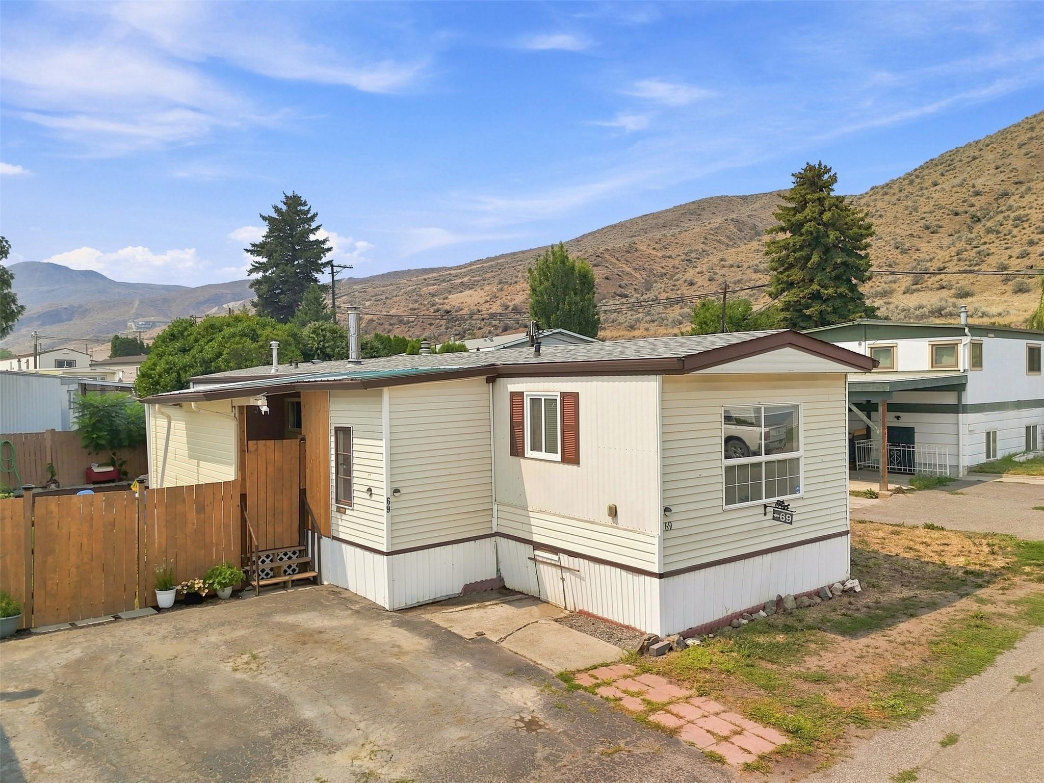 69-1655 Ord Road, Kamloops, BC