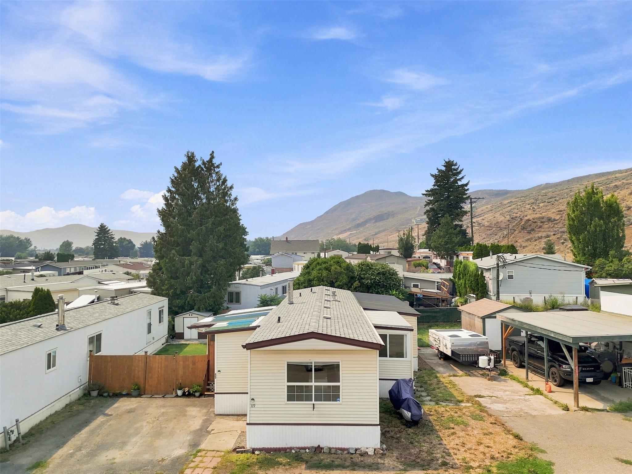 69-1655 Ord Road, Kamloops, BC