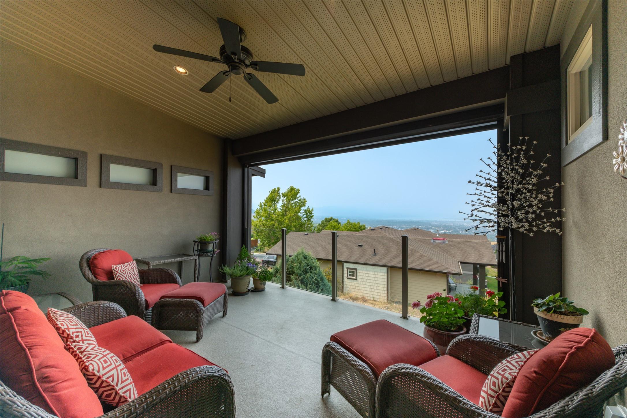 2-1836 Tower Ranch Boulevard, Kelowna, BC - Outdoor With Deck Patio Veranda With Exterior