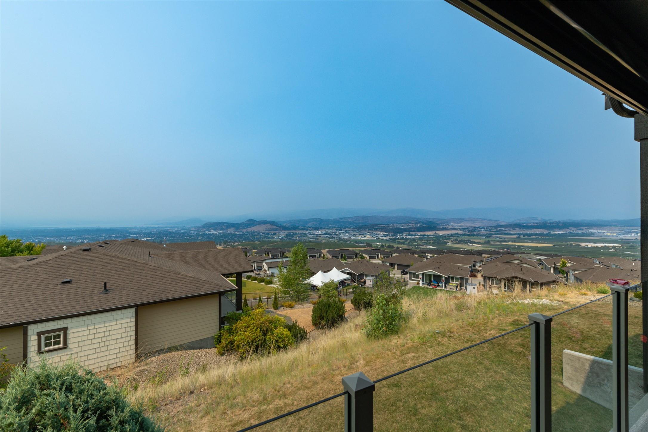 2-1836 Tower Ranch Boulevard, Kelowna, BC - Outdoor With View